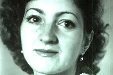 Соснина О.А.- первый преподаватель Урдомской музыкальной  школы.1979 г.