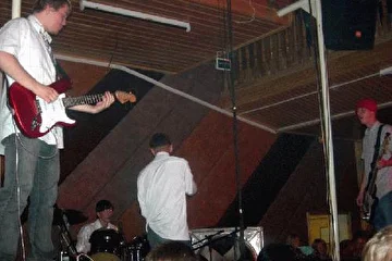 Концерт групп: СУЧЬЯ & Zалив 30-сентября-2006