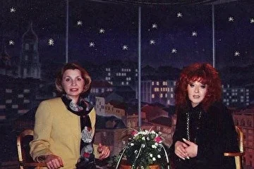 Павел Гора - Алла Пугачева Pavel Gora - Alunshow http://alunchik.blogspot.com/