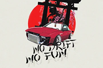 ludoman - No Drift No Fun