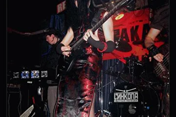 ГРУППА "AKADO" - 25 ФЕВРАЛЯ - RED CLUB - "RADIO INFERNO 4" 