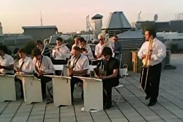 Открытие ресторана Макаронники