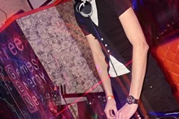 Dj Alex lume