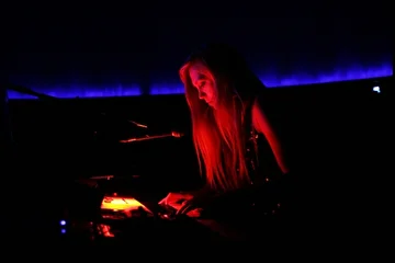 Live electronics