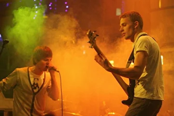 ROCKING CITY / Реактор / 17.02.2011