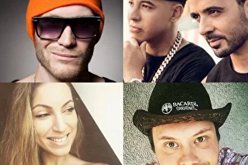 Vanco feat Sara`h vs Mc Zali & Kamil - Спасибо (Despacito russian cover)
