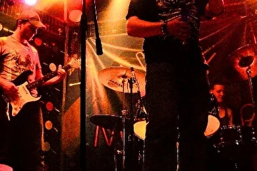 Май 2008, клуб "Дождь-мажор"