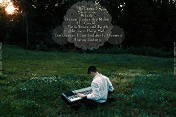 ARTIST: Azat Gimadeev 
ALBUM: Way to Happiness 
EDITION: Original 
RELEASE DATE: July |21.2017| 
LABEL: Endless Quest Media 
CATALOG NUMBER: ENDQUE052 
TYPE: LP 
LOCATION: Russia 
GENRE: #Classical #NeoClassical #ChillOut #Piano #Solo 