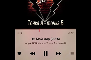 Группа Apple Of Sodom