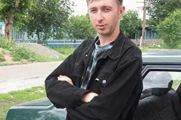 это я в 2004-м на "малой родине"