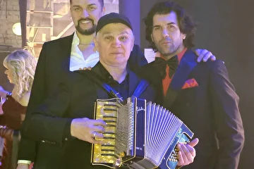 Слава Прибрежный, Дмитрий Прянов, Александр Ломинский