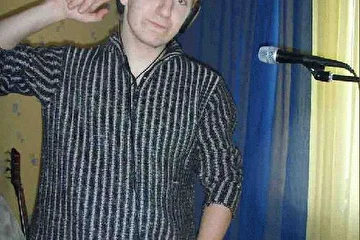 Процесс записи. Март 2006го