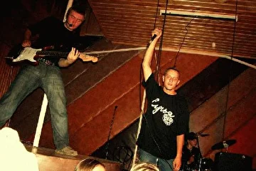 Концерт в клубе "Русский Дом" 19-августа-2006