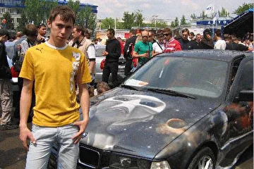 Автотюнинг В Ростове-2006