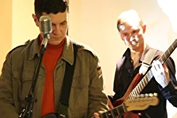 Основной состав группы La Banda