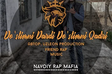 Uzleon Uzlem Navoiy Rap Mafia 