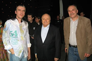 Санкт-Петербург. Ханука. 2008 г.