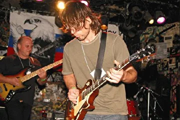 GOODSWAN live in legendary CBGB club, New York, Manhattan