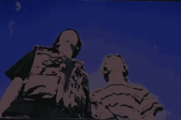 Oleg "Fritz" Sokoloff & Dmitriy Petrovski