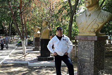 Аткарск. АЛЛЕЯ СЛАВЫ.