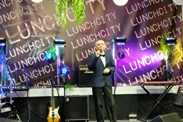 Игорь Заиконников - Концерт в Ланч-Сити Кафе (2021)