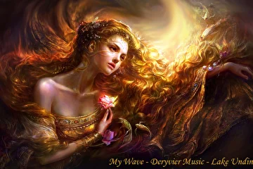 My Wave - Deryvier Music - Lake Undine