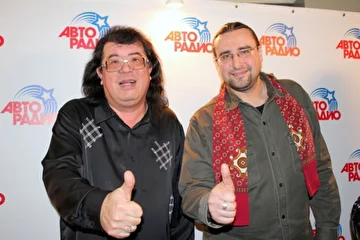 Игорь Корнелюк и Василий Козлов (2011)