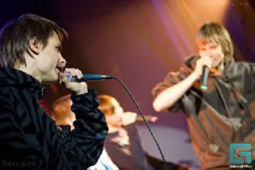 2MORROW/ЗВУКИ БРАЙЛЯ