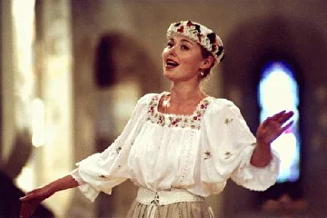 с концерта
