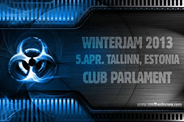 Hardsyntherz - Waiting For Winterjam Special Mix