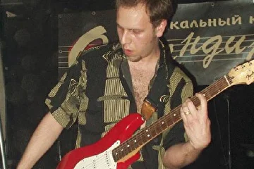 Концерт в "Орландине"