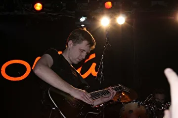 Kaira - Live - Точка (Москва)-2008