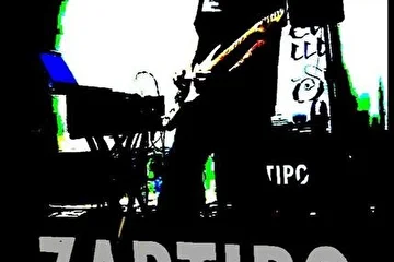 ЗАРТИПО концерт на фестивале “DACH-XXII” Минск 15.02.2014  http://vk.com/zartipodachxxii ZARTIPO / ЗАРТИПО (Андрей Иванов - гитара, секвенсор-синтезатор) experimental / авангардный рок / industrial / индастриал / rapcore / рэпкор / noise / шум / psy / психоделик / история Зартипо  http://bashkov2.narod.ru/zt.htm  