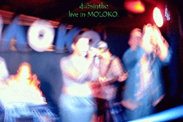 Live in MOLOKO.
