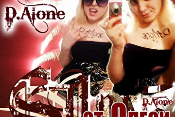 D.Alone