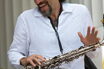 Open Air with Demetrius Spaneas ( USA )
may,2008