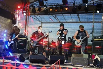 ABSENTH - Russian Industrial Cyber metal