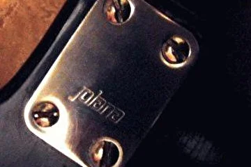 Любимый бас Труфантина. Чешская Jolana 89 года выпуска