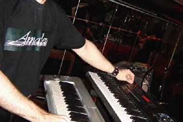 Максим Китаев, клавишник