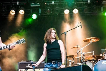 Никита Поздняков - Таллин - Фестиваль Rock Summer - 2013.