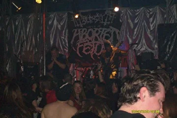 Aborted Fetus - Russian Massive Brutality