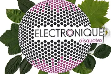 ELECTRONIQUE logo