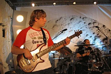съёмки телепрограммы "живой звук. этимология" 16 мая 2006 года