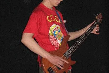 Концерт в "Пятнице" 17 мая 2005 г.