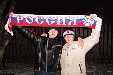 Здраcти!РОССИЯ FIREVER!!!!!!!!!!