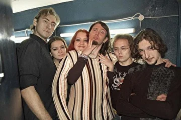 Выступление в Кабаре "Синяя Дыня", г. Тольятти