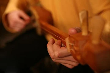Дутар Булата Гафарова