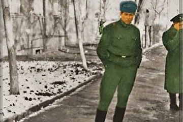 ГСВГ. Германская зима