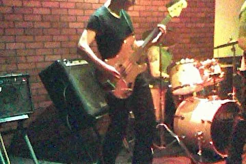 Выступление в Unplugged Cafe