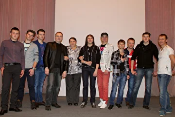 Слава Прибрежный, Сергей Переверзев